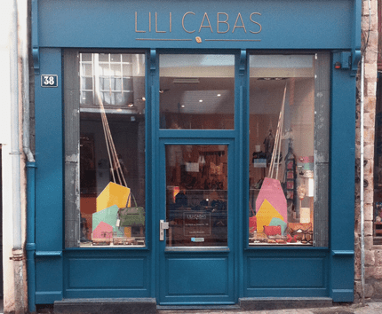 Boutique Lili Cabas Lille
