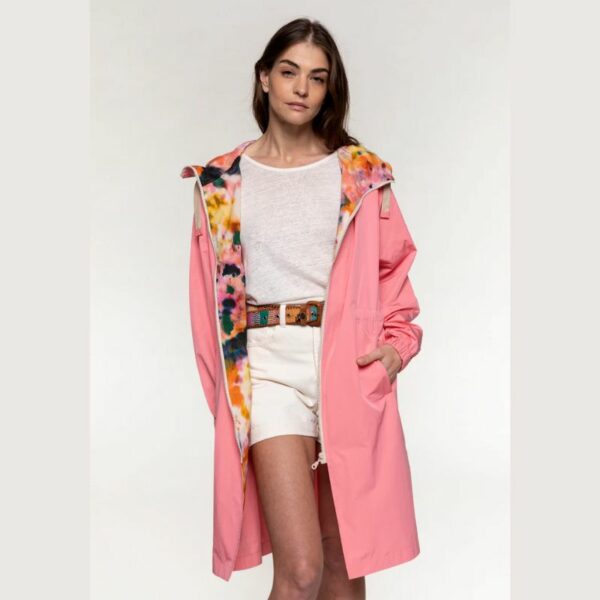 Parka Longue CORDEY Rose  - Trench and Coat